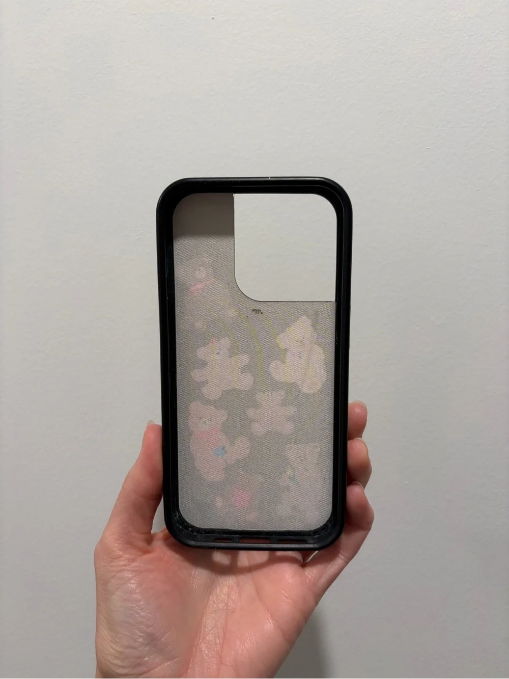 Wildflower Cases Bear-y Cute iPhone 14 Pro Case